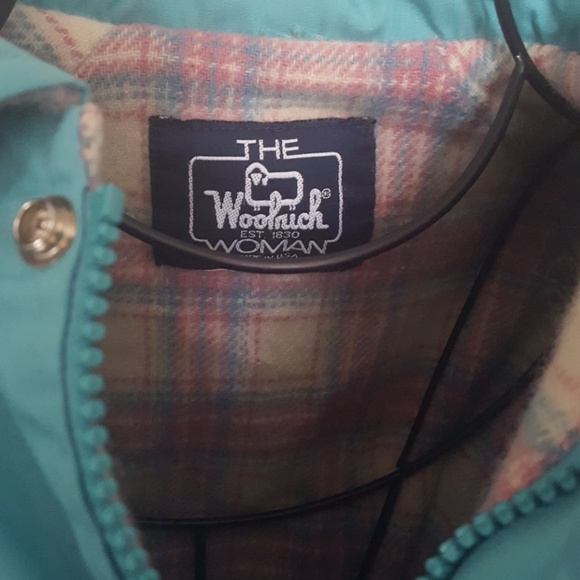 The Woolrich Woman Parka Jacket Coat - Picture 4 of 6